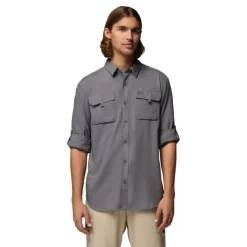 Columbia Silver Ridge Utility II LS Shirt - Chemise homme
