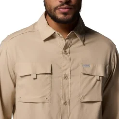 Columbia Silver Ridge Utility II LS Shirt - Chemise homme
