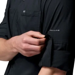 Columbia Silver Ridge Utility II LS Shirt - Chemise homme