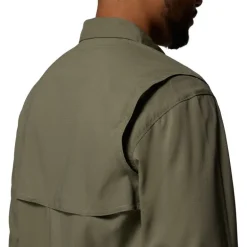 Columbia Silver Ridge Utility II LS Shirt - Chemise homme