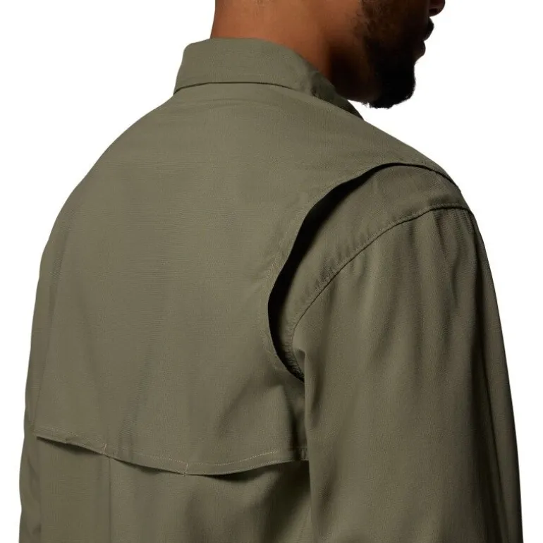 Columbia Silver Ridge Utility II LS Shirt - Chemise homme
