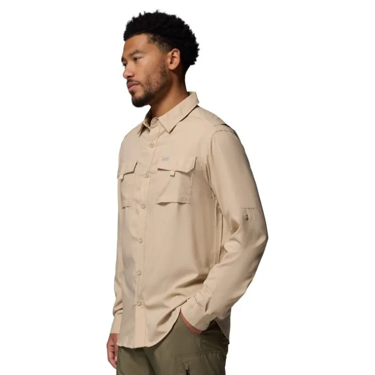 Columbia Silver Ridge Utility II LS Shirt - Chemise homme