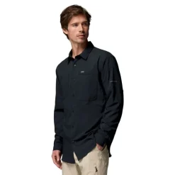 Columbia Silver Ridge Utility II LS Shirt - Chemise homme