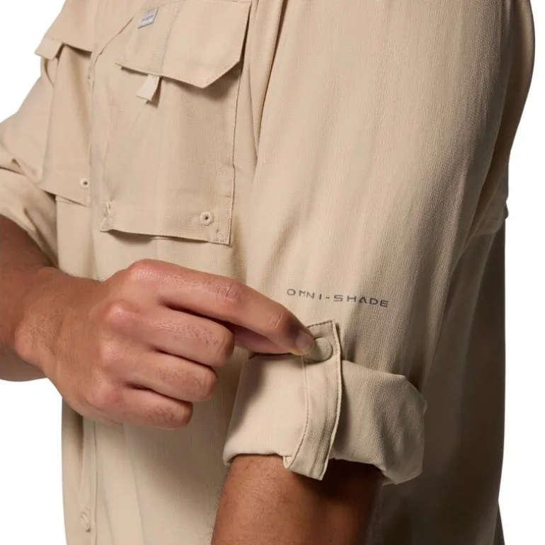 Columbia Silver Ridge Utility II LS Shirt - Chemise homme