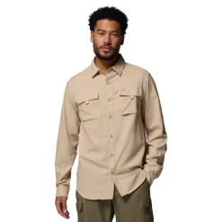 Columbia Silver Ridge Utility II LS Shirt - Chemise homme