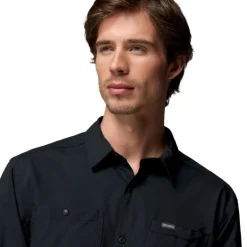 Columbia Silver Ridge Utility II LS Shirt - Chemise homme