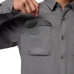 Columbia Silver Ridge Utility II LS Shirt - Chemise homme