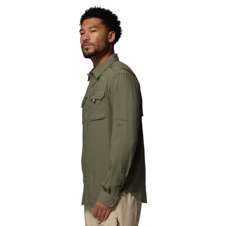 Columbia Silver Ridge Utility II LS Shirt - Chemise homme