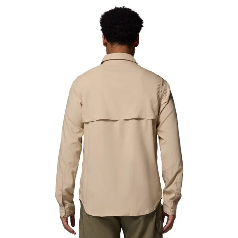 Columbia Silver Ridge Utility II LS Shirt - Chemise homme