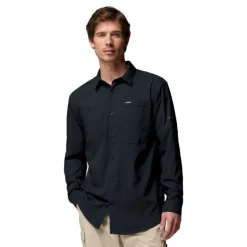 Columbia Silver Ridge Utility II LS Shirt - Chemise homme