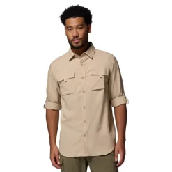 Columbia Silver Ridge Utility II LS Shirt - Chemise homme