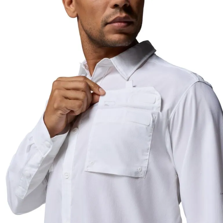 Columbia Silver Ridge Utility II LS Shirt - Chemise homme