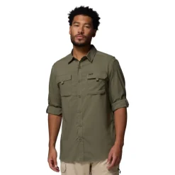 Columbia Silver Ridge Utility II LS Shirt - Chemise homme