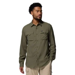Columbia Silver Ridge Utility II LS Shirt - Chemise homme
