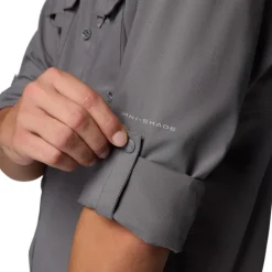Columbia Silver Ridge Utility II LS Shirt - Chemise homme