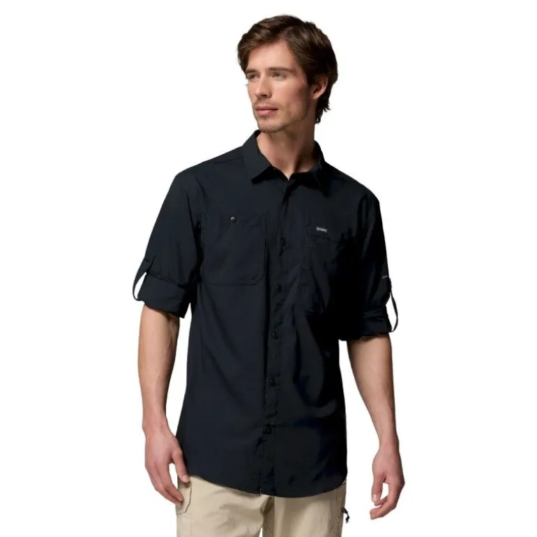 Columbia Silver Ridge Utility II LS Shirt - Chemise homme