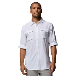 Columbia Silver Ridge Utility II LS Shirt - Chemise homme