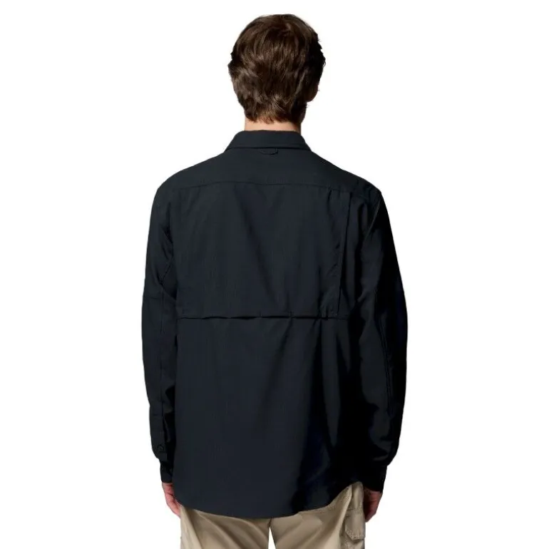 Columbia Silver Ridge Utility II LS Shirt - Chemise homme