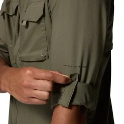 Columbia Silver Ridge Utility II LS Shirt - Chemise homme