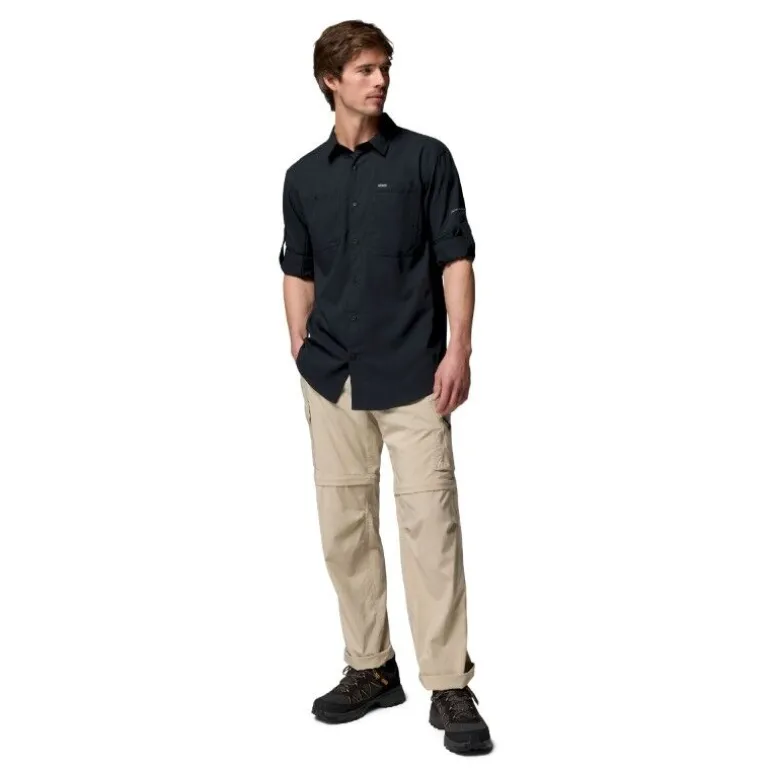 Columbia Silver Ridge Utility II LS Shirt - Chemise homme