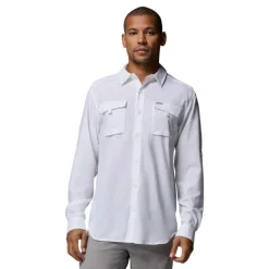 Columbia Silver Ridge Utility II LS Shirt - Chemise homme