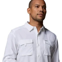 Columbia Silver Ridge Utility II LS Shirt - Chemise homme
