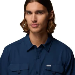 Columbia Silver Ridge Utility II SS Shirt - Chemise homme