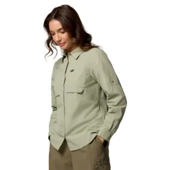 Columbia Skien Valley LS Shirt - Chemise femme