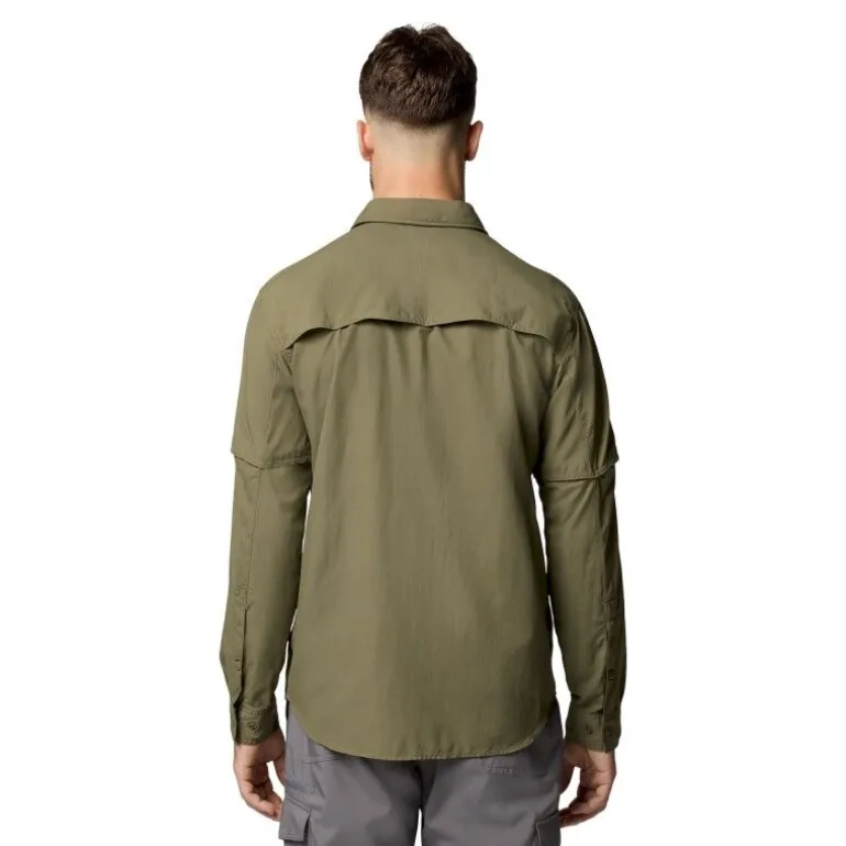 Columbia Skien Valley LS Shirt - Chemise homme
