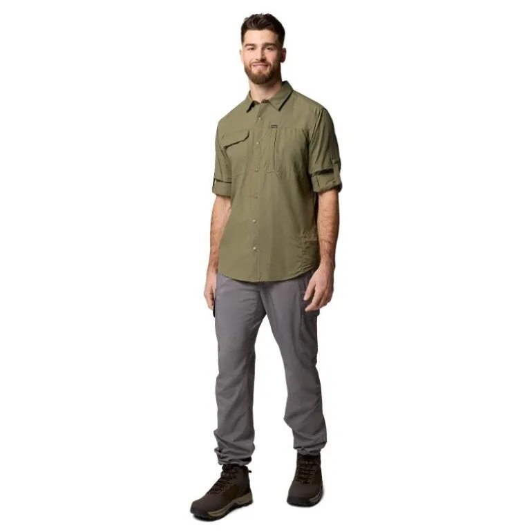 Columbia Skien Valley LS Shirt - Chemise homme