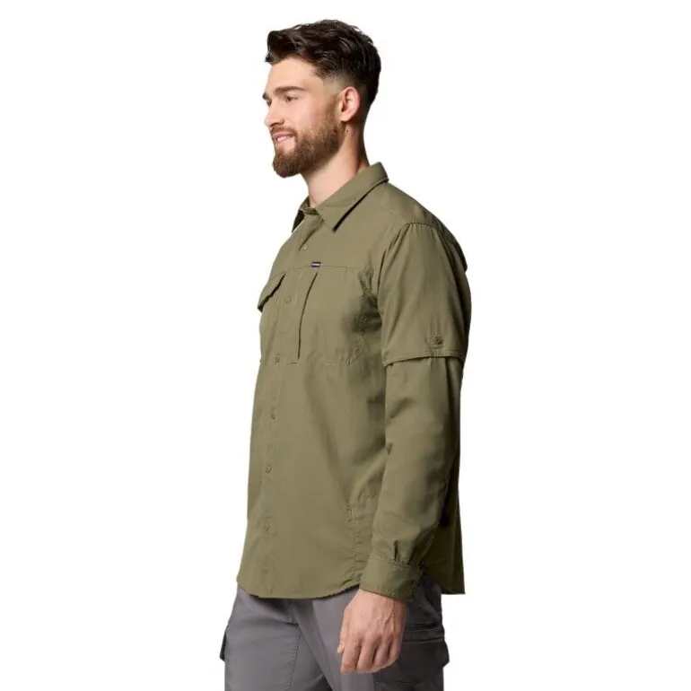 Columbia Skien Valley LS Shirt - Chemise homme