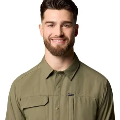 Columbia Skien Valley LS Shirt - Chemise homme