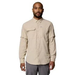 Columbia Skien Valley LS Shirt - Chemise homme