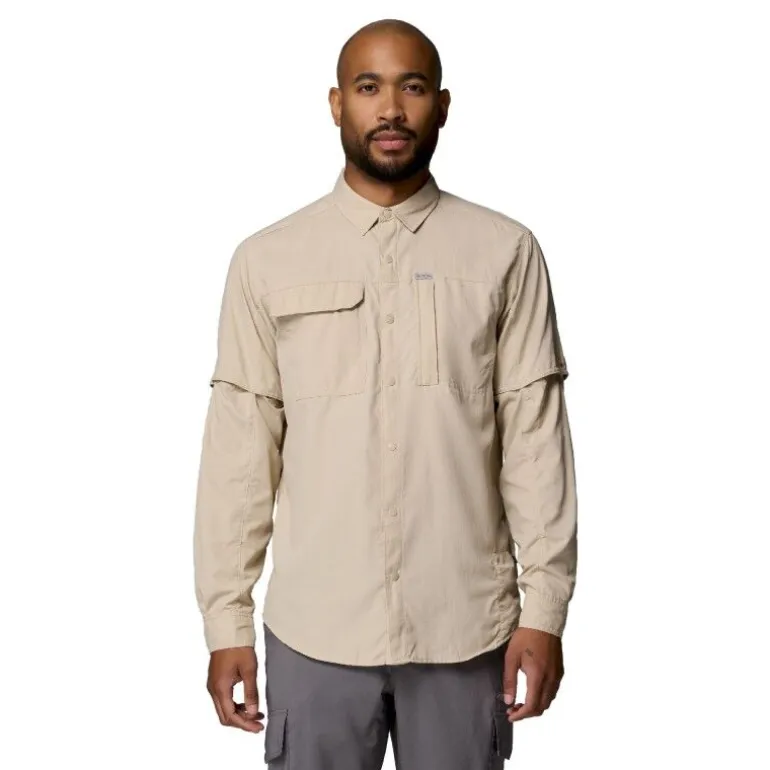 Columbia Skien Valley LS Shirt - Chemise homme