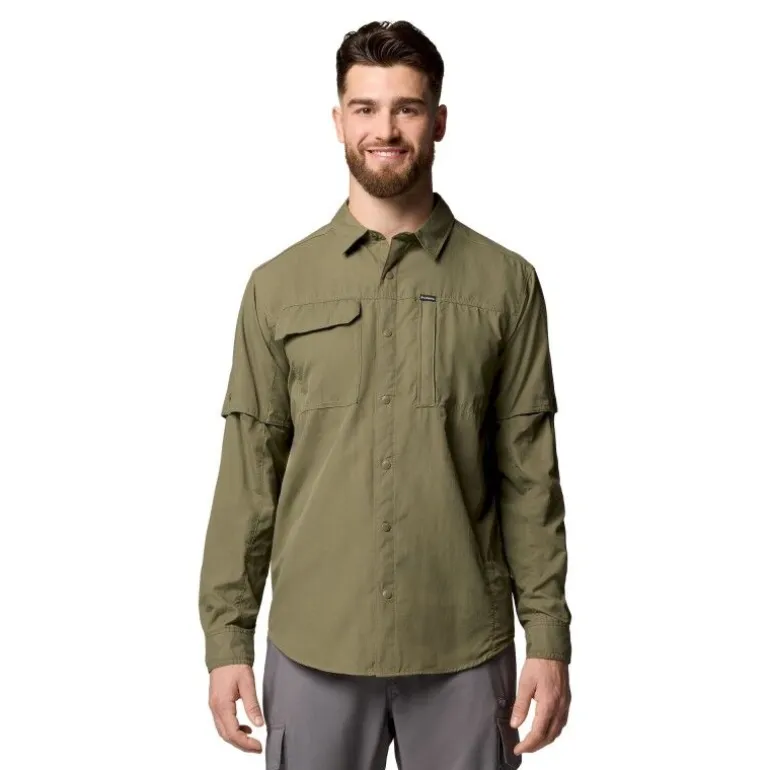 Columbia Skien Valley LS Shirt - Chemise homme