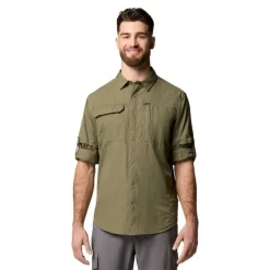 Columbia Skien Valley LS Shirt - Chemise homme