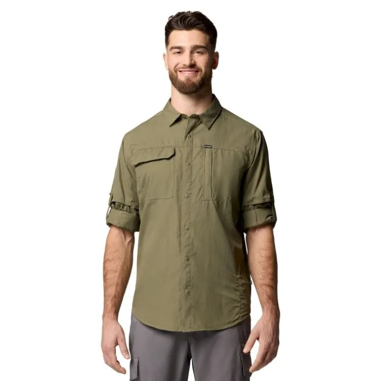 Columbia Skien Valley LS Shirt - Chemise homme