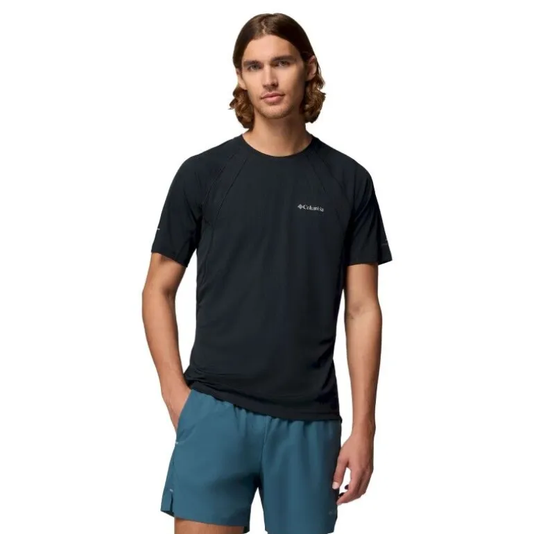 Columbia Stealth Spring SS Tee - T-shirt homme