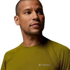 Columbia Stealth Spring SS Tee - T-shirt homme
