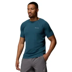 Columbia Stealth Spring SS Tee - T-shirt homme