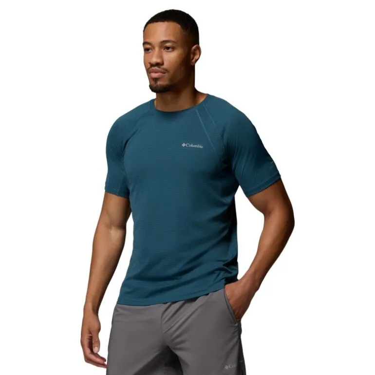 Columbia Stealth Spring SS Tee - T-shirt homme