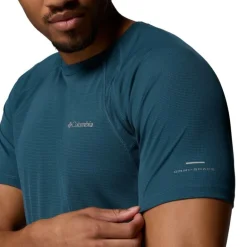 Columbia Stealth Spring SS Tee - T-shirt homme