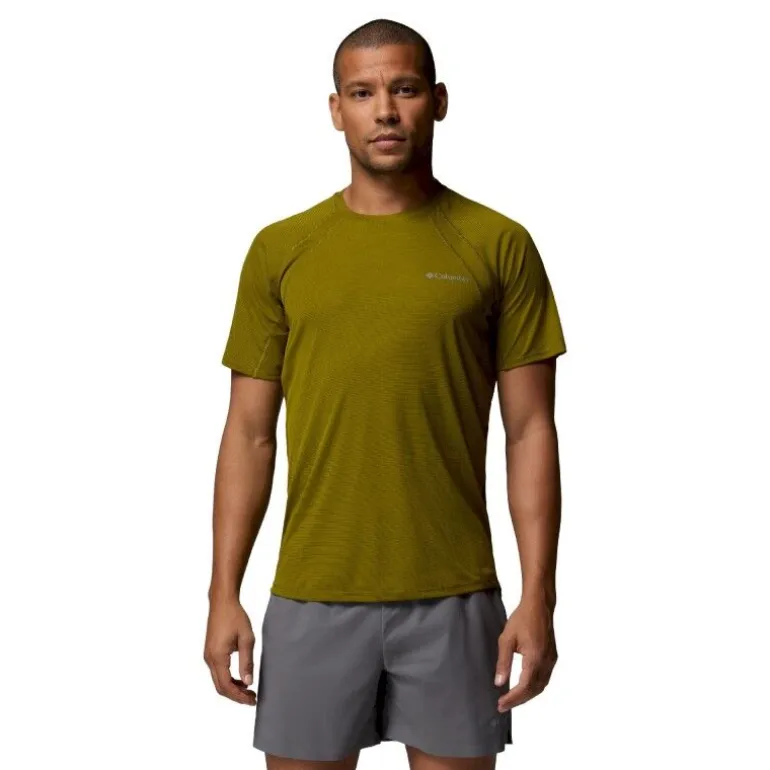 Columbia Stealth Spring SS Tee - T-shirt homme