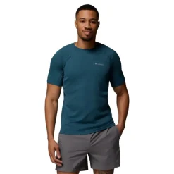 Columbia Stealth Spring SS Tee - T-shirt homme