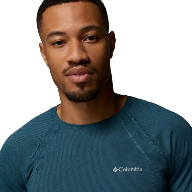 Columbia Stealth Spring SS Tee - T-shirt homme