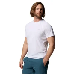 Columbia Stealth Spring SS Tee - T-shirt homme