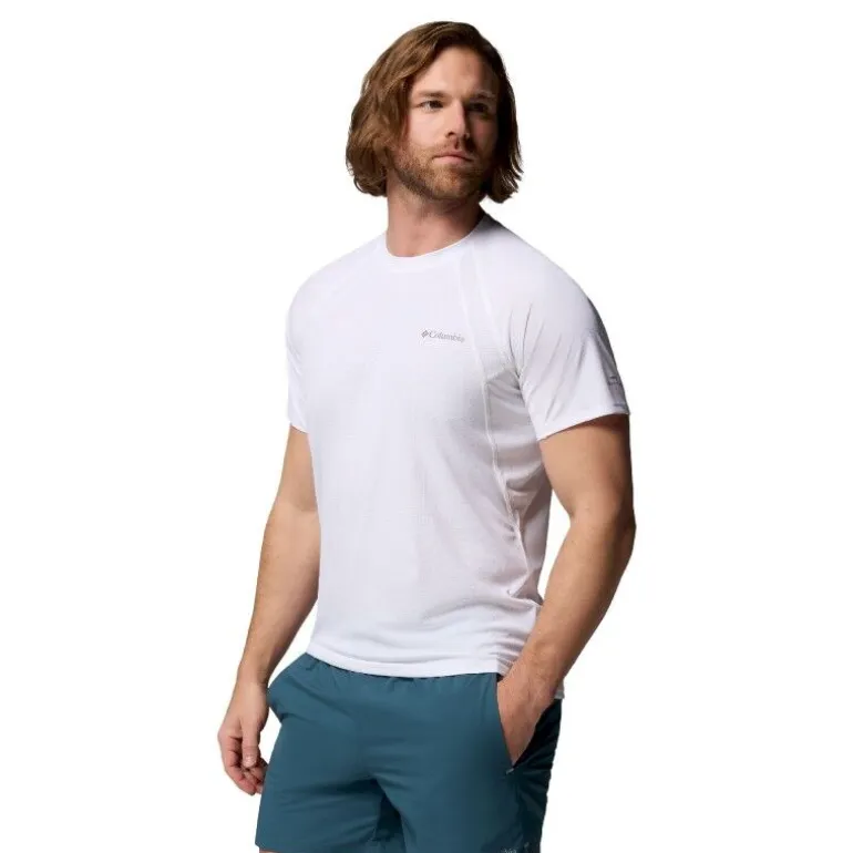 Columbia Stealth Spring SS Tee - T-shirt homme
