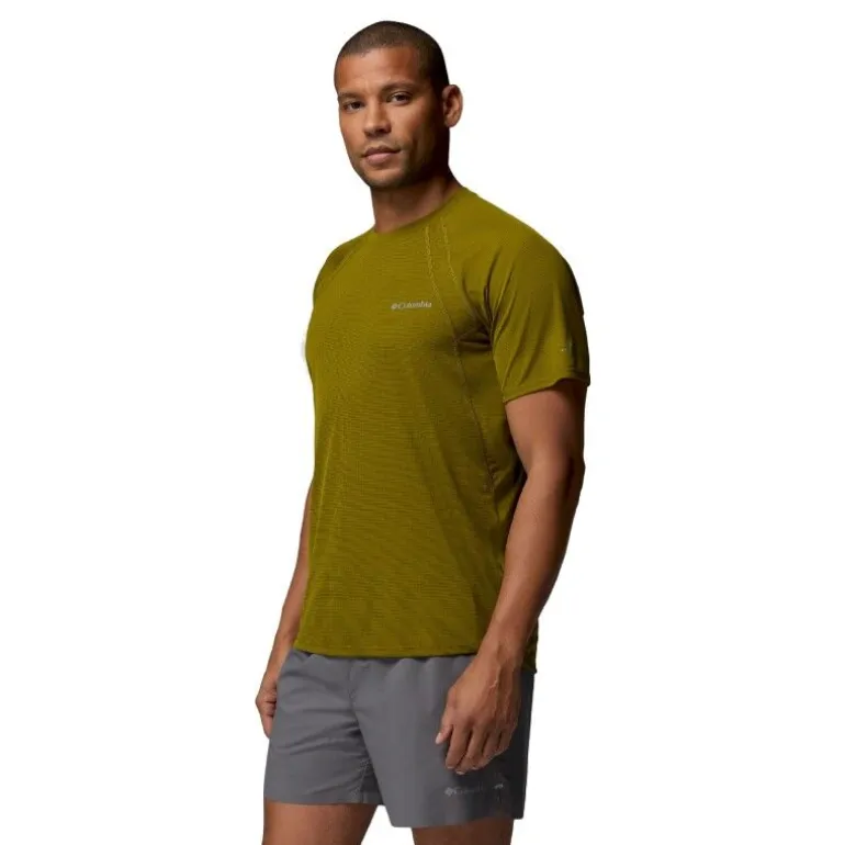 Columbia Stealth Spring SS Tee - T-shirt homme