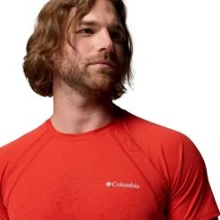Columbia Stealth Spring SS Tee - T-shirt homme