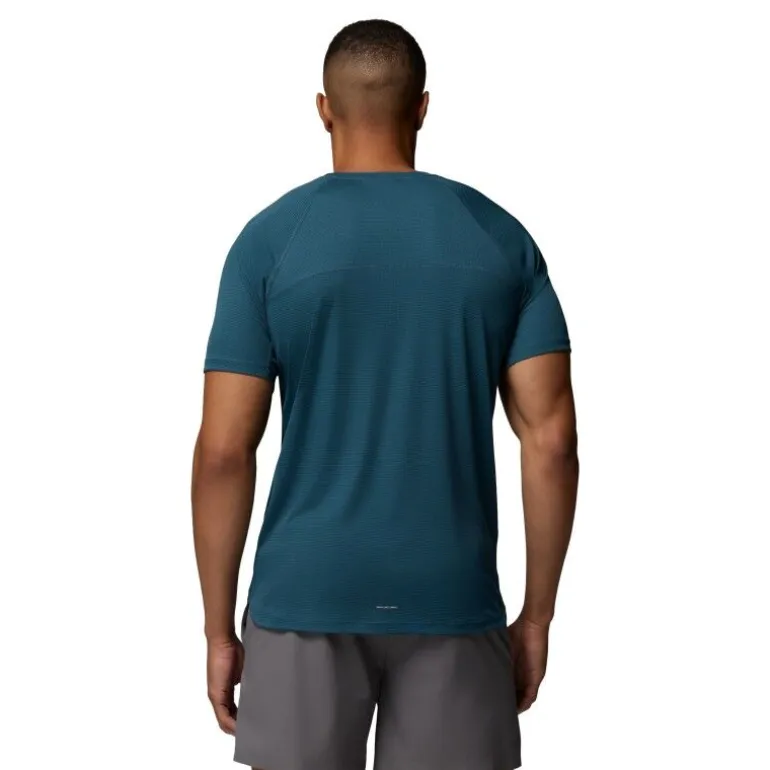Columbia Stealth Spring SS Tee - T-shirt homme